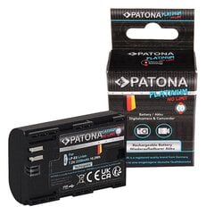 Patona Platinum LP-E6 For Canon цена и информация | Аккумуляторы для фотоаппаратов | pigu.lt