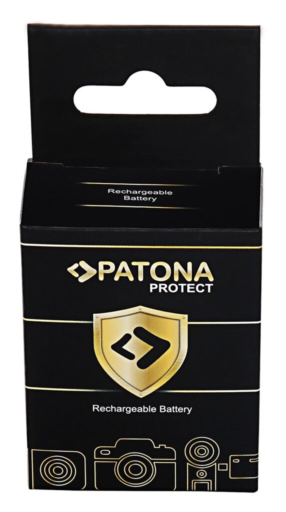 Patona NP-FW50 цена и информация | Akumuliatoriai fotoaparatams | pigu.lt