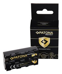 Аккумулятор Patona Protect NP-F550 3500 мАч / 25,2 Втч для Sony NP-F550 F330 F530 F750 F930 F920 F550 цена и информация | Аккумуляторы для фотоаппаратов | pigu.lt