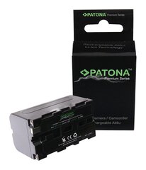 Patona 1176 цена и информация | Аккумуляторы для фотоаппаратов | pigu.lt