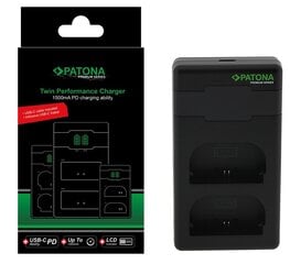 Patona 161924 цена и информация | Аккумуляторы для фотоаппаратов | pigu.lt
