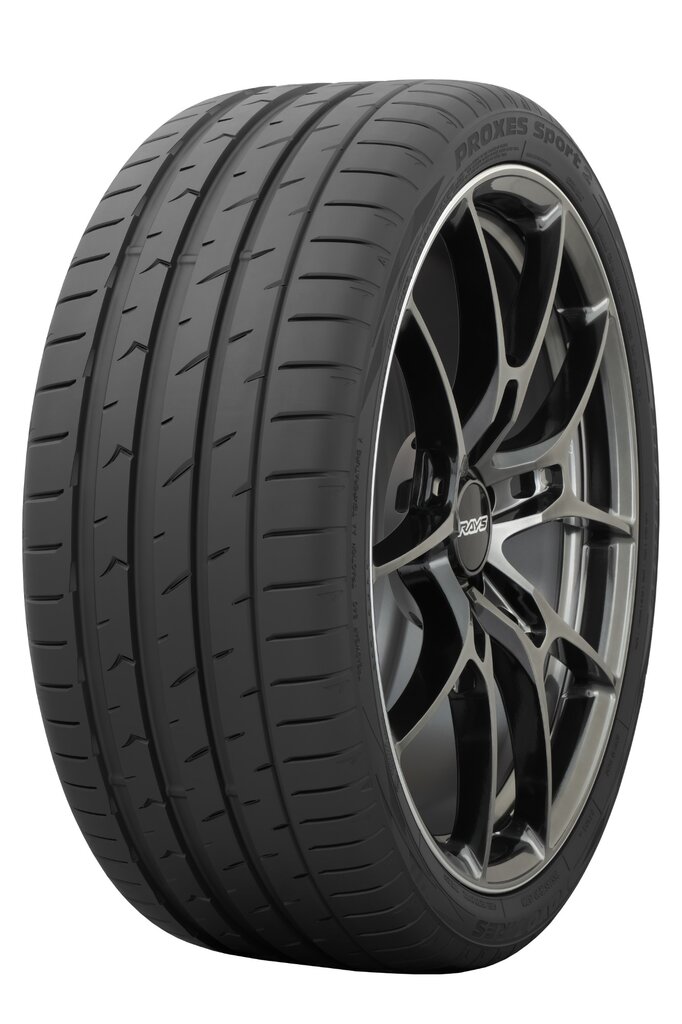 Toyo Proxes Sport 2 235/55R19 105 Y XL цена и информация | Vasarinės padangos | pigu.lt