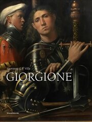 Giorgione цена и информация | Книги об искусстве | pigu.lt