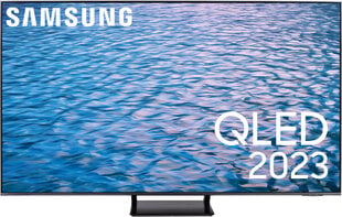 Samsung QE55Q70CATXXH kaina ir informacija | Televizoriai | pigu.lt