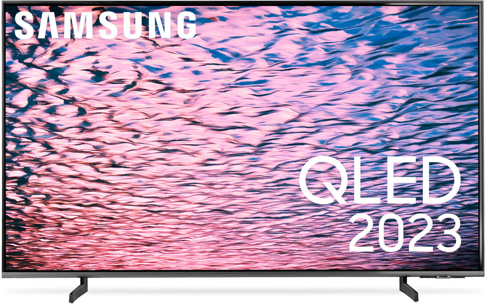 Samsung QE55Q60CAUXXH цена и информация | Televizoriai | pigu.lt