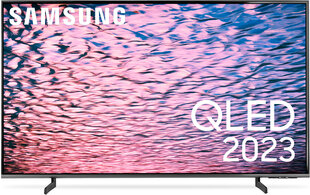 Samsung QE85Q60CAUXXH kaina ir informacija | Televizoriai | pigu.lt