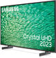 Samsung UE50CU8072UXXH kaina ir informacija | Televizoriai | pigu.lt