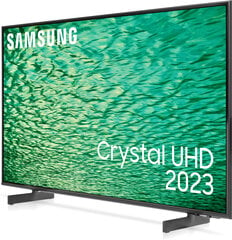 Samsung UE55CU8072UXXH kaina ir informacija | Samsung Televizoriai ir jų priedai | pigu.lt