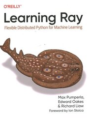 Learning Ray: Flexible Distributed Python for Machine Learning цена и информация | Книги по экономике | pigu.lt