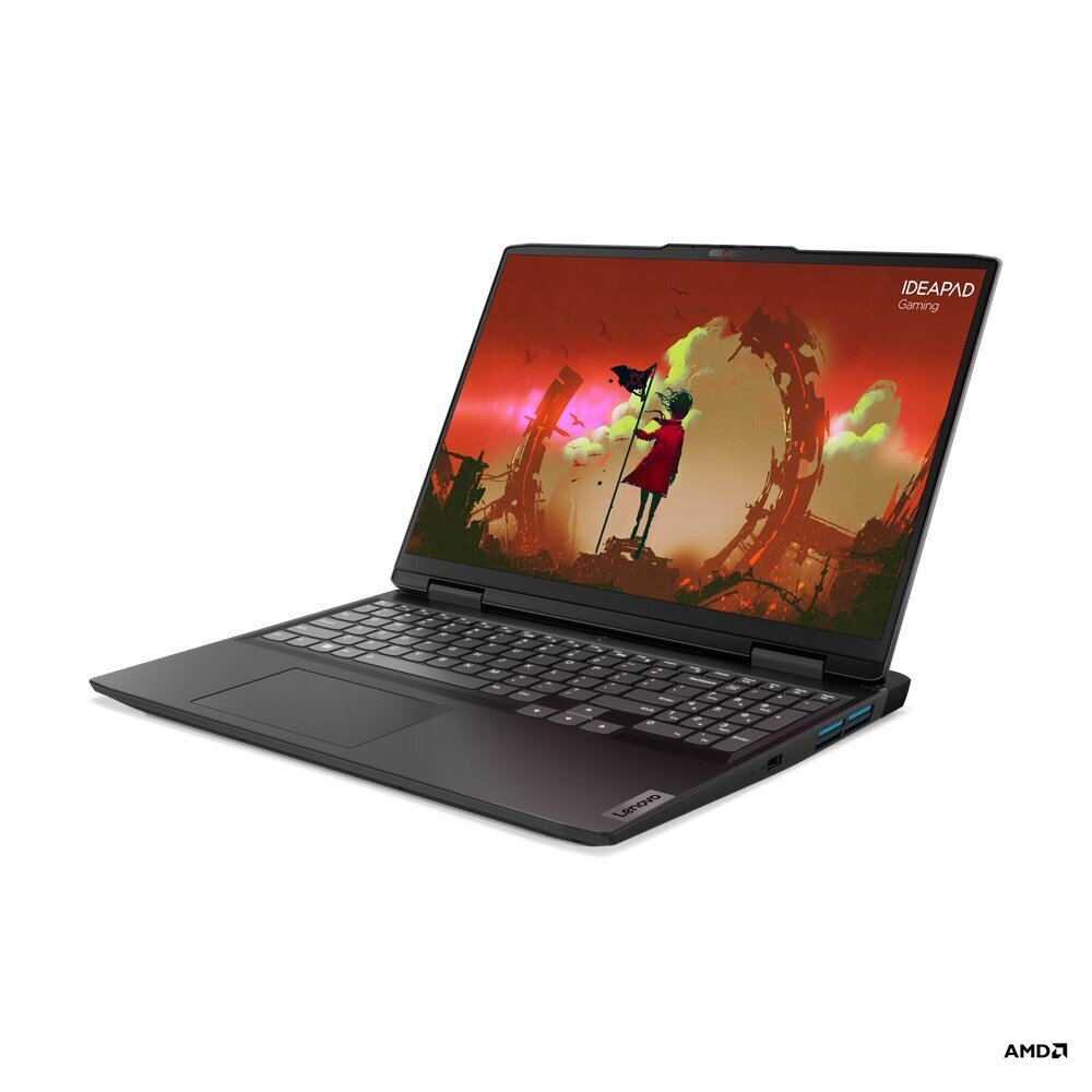 Lenovo IdeaPad Gaming 3 16ARH7 (82SC003KPB) kaina ir informacija | Nešiojami kompiuteriai | pigu.lt