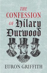 Confession of Hilary Durwood цена и информация | Фантастика, фэнтези | pigu.lt