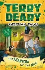 Egyptian Tales: The Phantom of the Nile цена и информация | Книги для подростков  | pigu.lt