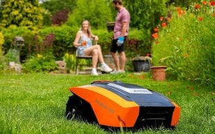 Vejos pjovimo robotas Yard Force YF-RE260 цена и информация | Роботы-газонокосилки | pigu.lt