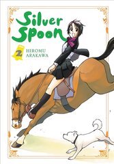 Silver spoon, vol. 2 kaina ir informacija | Fantastinės, mistinės knygos | pigu.lt