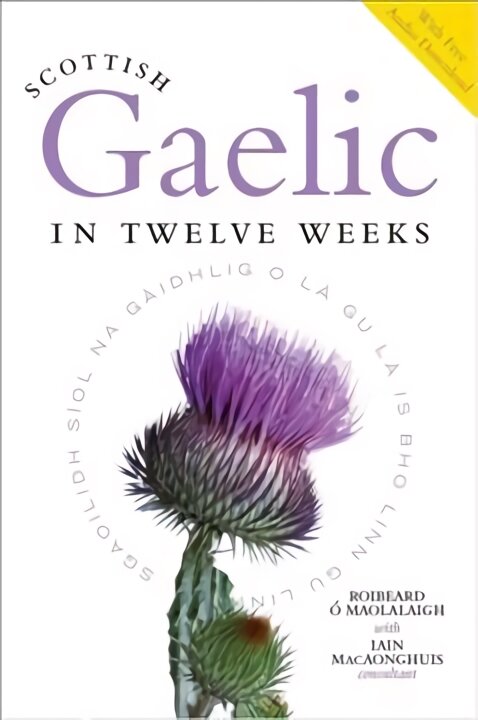Scottish gaelic in twelve weeks цена и информация | Enciklopedijos ir žinynai | pigu.lt