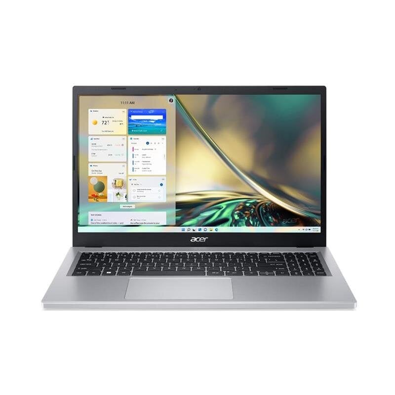 Acer Aspire 3, nešiojamas kompiuteris kaina ir informacija | Nešiojami kompiuteriai | pigu.lt