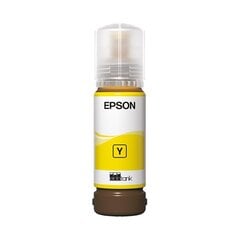 Ink cartridge Epson 108, yellow kaina ir informacija | Kasetės rašaliniams spausdintuvams | pigu.lt