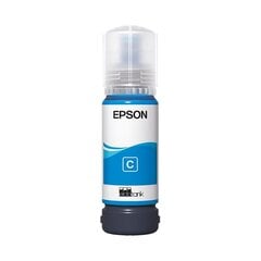 Ink cartridge Epson 108, cyan kaina ir informacija | Kasetės rašaliniams spausdintuvams | pigu.lt