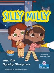 Silly Milly and the Spooky Sleepover цена и информация | Книги для подростков и молодежи | pigu.lt