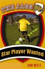 Star Player Wanted цена и информация | Книги для подростков и молодежи | pigu.lt