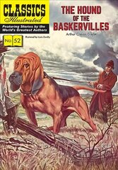 Hound of the Baskervilles kaina ir informacija | Knygos paaugliams ir jaunimui | pigu.lt