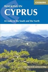 Walking in Cyprus kaina ir informacija | Knygos apie sveiką gyvenseną ir mitybą | pigu.lt