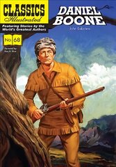 Daniel Boone kaina ir informacija | Knygos paaugliams ir jaunimui | pigu.lt