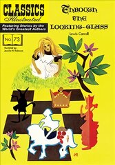 Through the Looking-Glass цена и информация | Книги для подростков  | pigu.lt