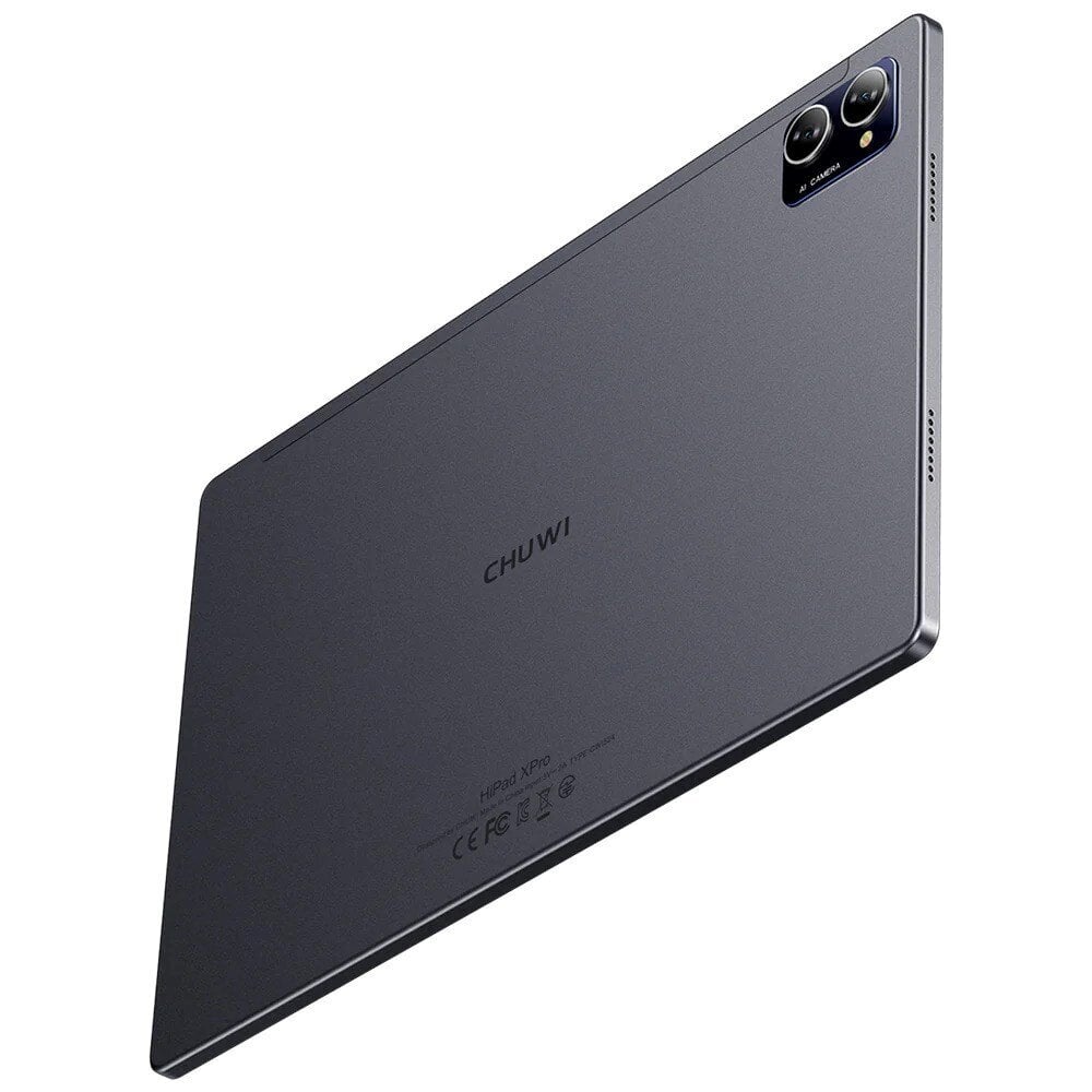 Chuwi HiPad XPro CWI524 4G LTE 6/128GB, Black kaina ir informacija | Planšetiniai kompiuteriai | pigu.lt