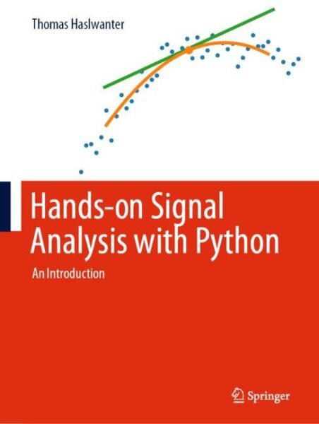 Hands-on signal analysis with python kaina ir informacija | Socialinių mokslų knygos | pigu.lt