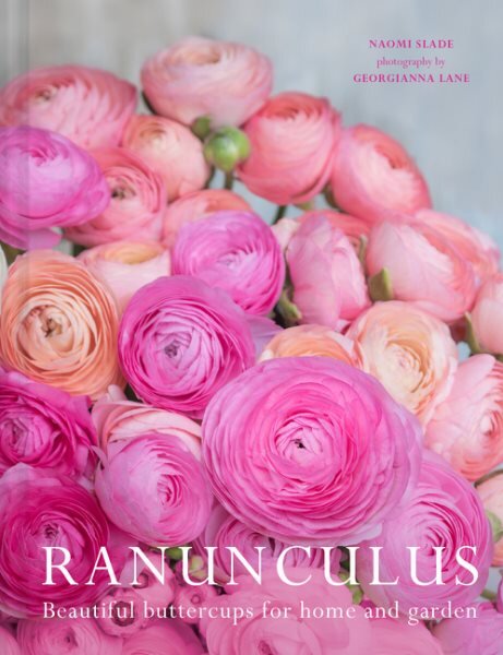 Ranunculus: beautiful buttercups for home and garden kaina ir informacija | Knygos apie sodininkystę | pigu.lt