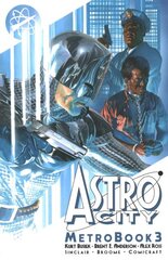 Astro City Metrobook Volume 3 kaina ir informacija | Fantastinės, mistinės knygos | pigu.lt