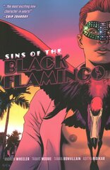 Sins of the black flamingo kaina ir informacija | Fantastinės, mistinės knygos | pigu.lt