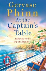 At the Captain's Table цена и информация | Fantastinės, mistinės knygos | pigu.lt
