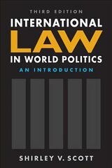 International Law in World Politics, Third Edition: An Introduction 3rd New edition kaina ir informacija | Socialinių mokslų knygos | pigu.lt