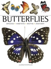 Butterflies kaina ir informacija | Enciklopedijos ir žinynai | pigu.lt