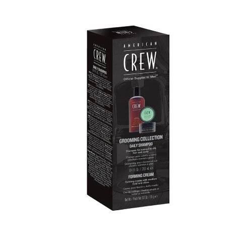 Rinkinys American Crew: šampūnas, 250 ml + plaukų formavimo pasta, 85 g kaina ir informacija | Šampūnai | pigu.lt