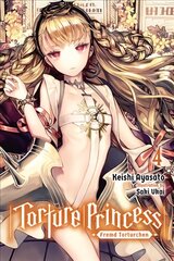 Torture Princess: Fremd Torturchen, Vol. 4 (light novel) цена и информация | Книги для подростков и молодежи | pigu.lt