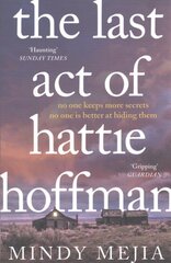 Last Act of Hattie Hoffman цена и информация | Фантастика, фэнтези | pigu.lt