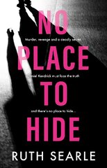 No Place to Hide цена и информация | Фантастика, фэнтези | pigu.lt