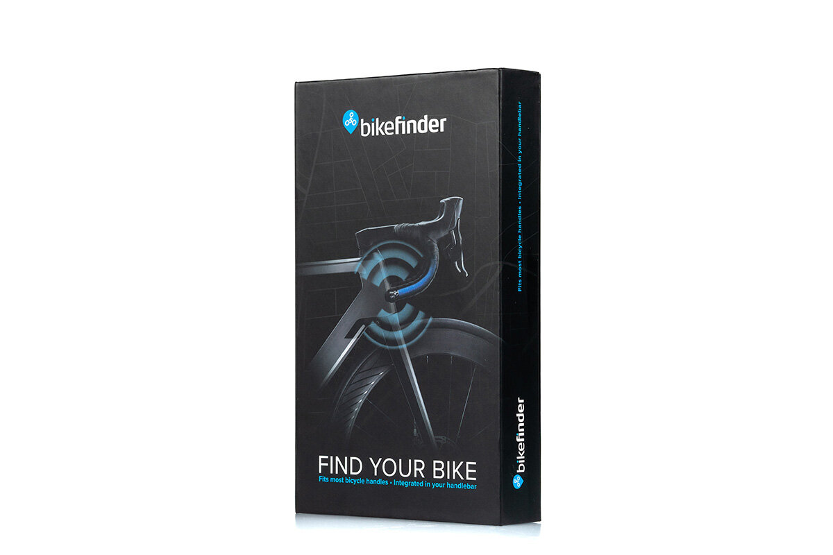 GPS sekimas BikeFinder 2.0 цена и информация | Dviračių kompiuteriai, navigacija | pigu.lt