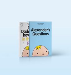 Alexander's Questions: Boxset New edition цена и информация | Книги для самых маленьких | pigu.lt