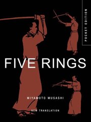 Five Rings kaina ir informacija | Istorinės knygos | pigu.lt