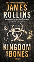 Kingdom of Bones: A Thriller kaina ir informacija | Fantastinės, mistinės knygos | pigu.lt
