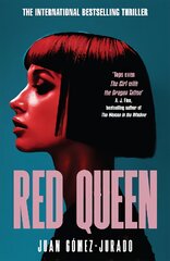 Red Queen: The #1 international award-winning bestselling thriller that has taken the world by storm цена и информация | Фантастика, фэнтези | pigu.lt