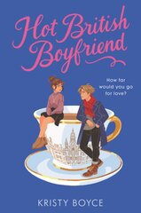 Hot British Boyfriend цена и информация | Книги для подростков и молодежи | pigu.lt