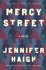 Mercy Street: A Novel цена и информация | Фантастика, фэнтези | pigu.lt