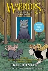 Warriors Manga: Graystripe's Adventure: 3 Full-Color Warriors Manga Books in 1: The Lost Warrior, Warrior's Refuge, Warrior's Return цена и информация | Книги для подростков  | pigu.lt