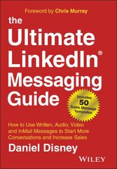 Ultimate linkedIn messaging guide kaina ir informacija | Ekonomikos knygos | pigu.lt