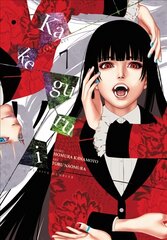 Kakegurui: Compulsive Gambler, Vol. 7 kaina ir informacija | Komiksai | pigu.lt